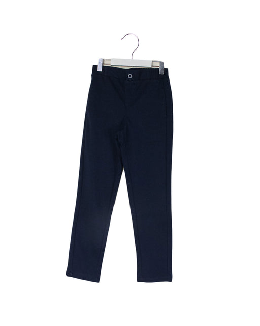 Navy Cyrillus Casual Pants 9Y at Retykle