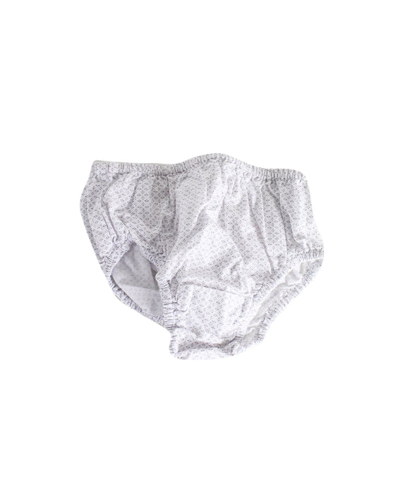 White The Little White Company Bloomers 0-3M at Retykle