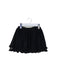 Black Spicy Lil Tofu Tulle Skirt 4T (S) at Retykle