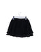 Black Spicy Lil Tofu Tulle Skirt 4T (S) at Retykle