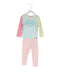 Multicolour Petit Bateau Pyjama Set 2T (86cm) at Retykle