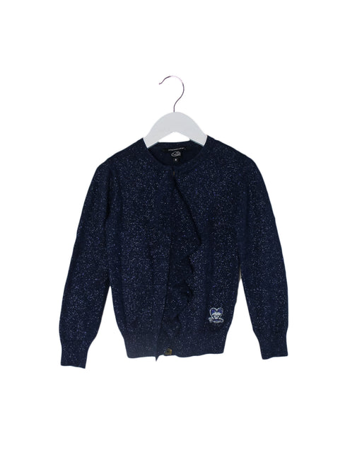 Navy Little Marc Jacobs Cardigan 6T at Retykle