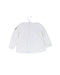 White Steiff Long Sleeve Top 6M at Retykle