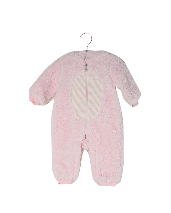 Chickeeduck Thick Jumpsuit and Booties 6-12M (73cm)