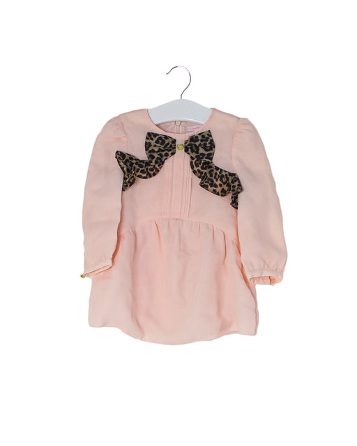 Pink Nicholas & Bears Long Sleeve Top 18M at Retykle