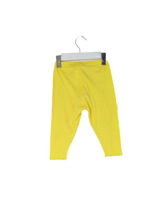 Yellow Bonpoint Leggings 6M at Retykle