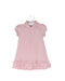 Pink Ralph Lauren Dress Set 12M at Retykle