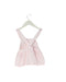 Pink Mides Overall Dress 6M at Retykle