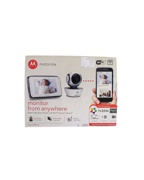Motorola Digital Video Baby Monitor O/S
