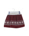 Red Dolce & Gabbana Short Skirt 12-18M at Retykle