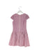 Pink ValMax Short Sleeve Dress 10Y at Retykle
