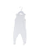 White Petit Bateau Onesie 3M at Retykle