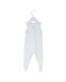 White Petit Bateau Onesie 3M at Retykle