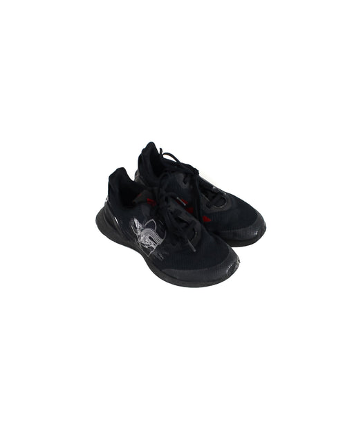 Black Adidas Sneakers 6T (EU31) at Retykle