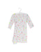 White Mides Sleepwear Bathrobe 3M at Retykle