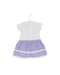 Purple Chickeeduck Short Sleeve Dress 12-18M (80cm) at Retykle