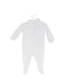White Chicco Jumpsuit 3T at Retykle