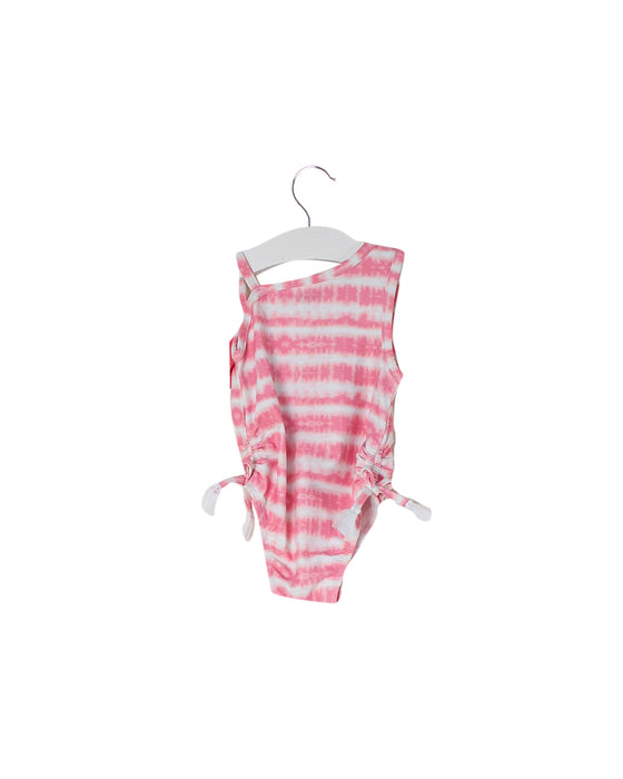 Pink Mudpie Swimsuit 6-9M at Retykle
