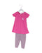 Pink Hanna Andersson Dress and Bloomer Set 12-18M at Retykle