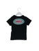 A Black Short Sleeve T Shirts from Hysteric Mini in size 18-24M for girl. (Back View)
