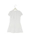 White Nicholas & Bears Short Sleeve Dress 10Y at Retykle