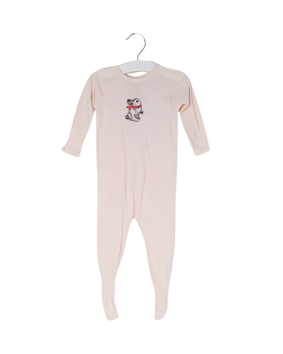 Pink Bonpoint Onesie 6M at Retykle