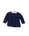 Navy Tommy Hilfiger Long Sleeve Top 6-9M at Retykle