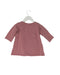 Pink Go Gently Nation Long Sleeve Top 6-12M at Retykle