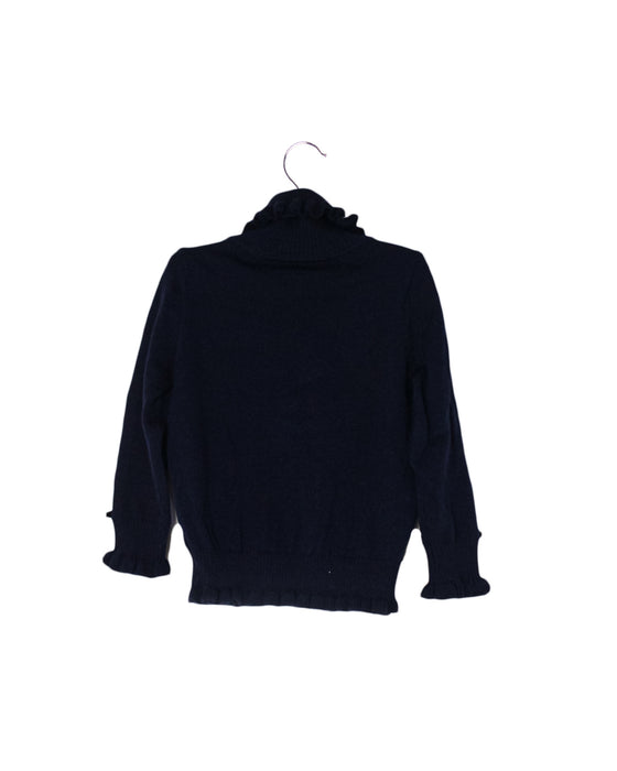 Navy Nicholas & Bears Knit Sweater 2T at Retykle