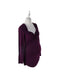 Purple Seraphine Maternity Long Sleeve Top XS (US1) at Retykle
