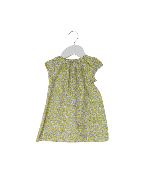 Yellow Bonpoint Short Sleeve Dress 6-12M (73cm) at Retykle