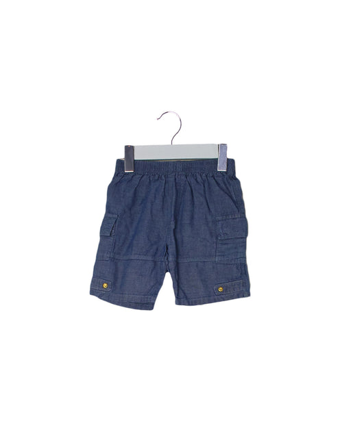 Blue Catimini Shorts 12M at Retykle