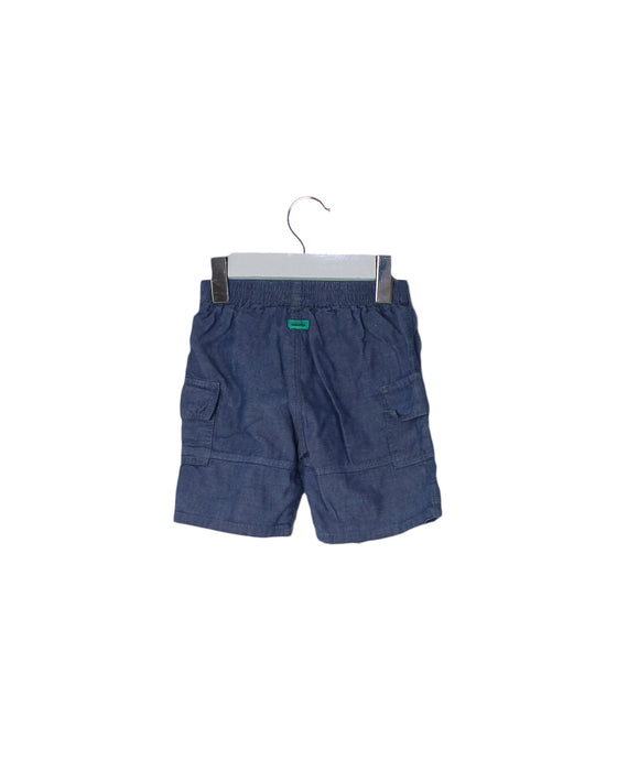 Blue Catimini Shorts 12M at Retykle