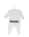 White Moschino Jumpsuit, and Beanie 12M at Retykle