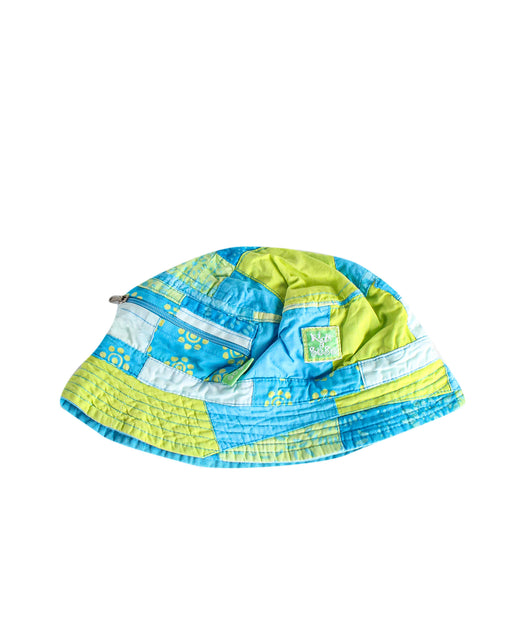 Blue Kidsagogo Sun Hat O/S (52cm) at Retykle