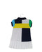 Multicolour Ralph Lauren Short Sleeve Dress 18M at Retykle