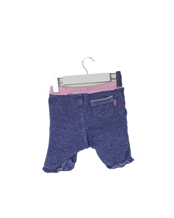 Blue Miki House Casual Pants 12-18M (80cm) at Retykle
