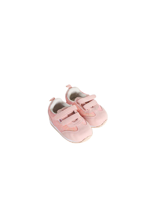 Pink Seed Sneakers 6-12M at Retykle