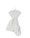 Ivory Ralph Lauren Short Sleeve Dress and Bloomer Set 9M at Retykle
