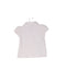 Pink Ralph Lauren Short Sleeve Top 9M at Retykle
