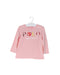 Pink Ralph Lauren Long Sleeve Top 9M at Retykle