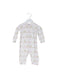 White Kissy Kissy Jumpsuit 9M at Retykle