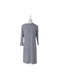Navy Seraphine Maternity Long Sleeve Dress XL at Retykle
