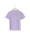 Purple Nicholas & Bears Short Sleeve Polo 6T at Retykle