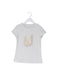 White Nicholas & Bears Short Sleeve Top 12Y at Retykle