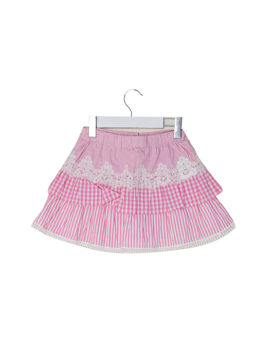 Pink Nicholas & Bears Short Skirt 4T at Retykle