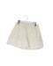 Ivory Nicholas & Bears Short Skirt 6T at Retykle
