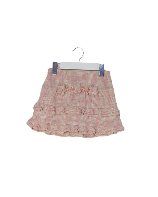Pink Nicholas & Bears Short Skirt 2T at Retykle