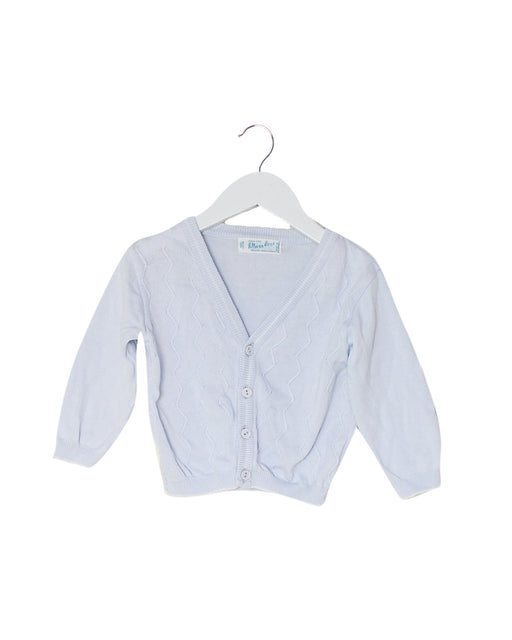 Blue Feltman Brothers Cardigan 3T at Retykle