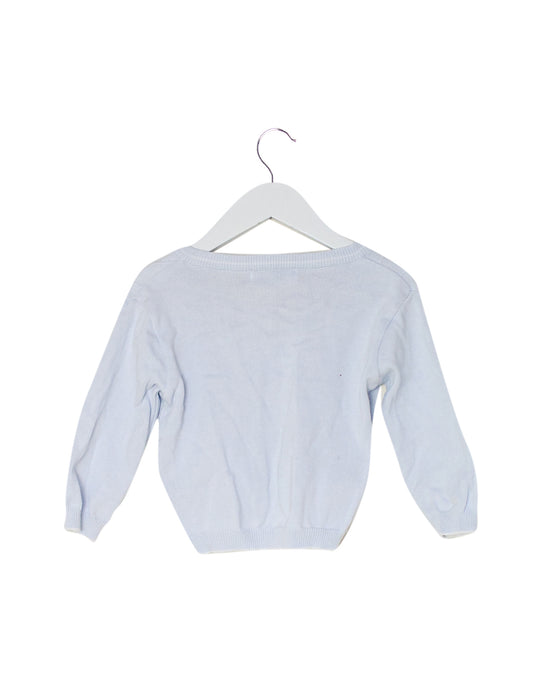 Blue Feltman Brothers Cardigan 3T at Retykle
